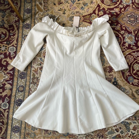 Cinq A Sept NWT Tamra Dress - Picture 13 of 13